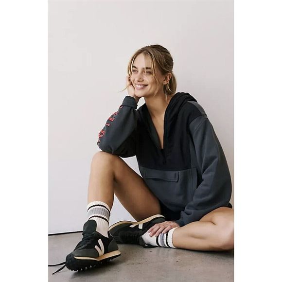 Free People Tops - Free People FP Movement Pride Pullover Jacket